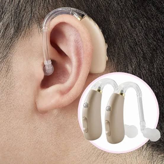 Analog BTE hearing aids